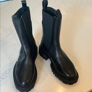 All Saints Hallie Boot sz 37